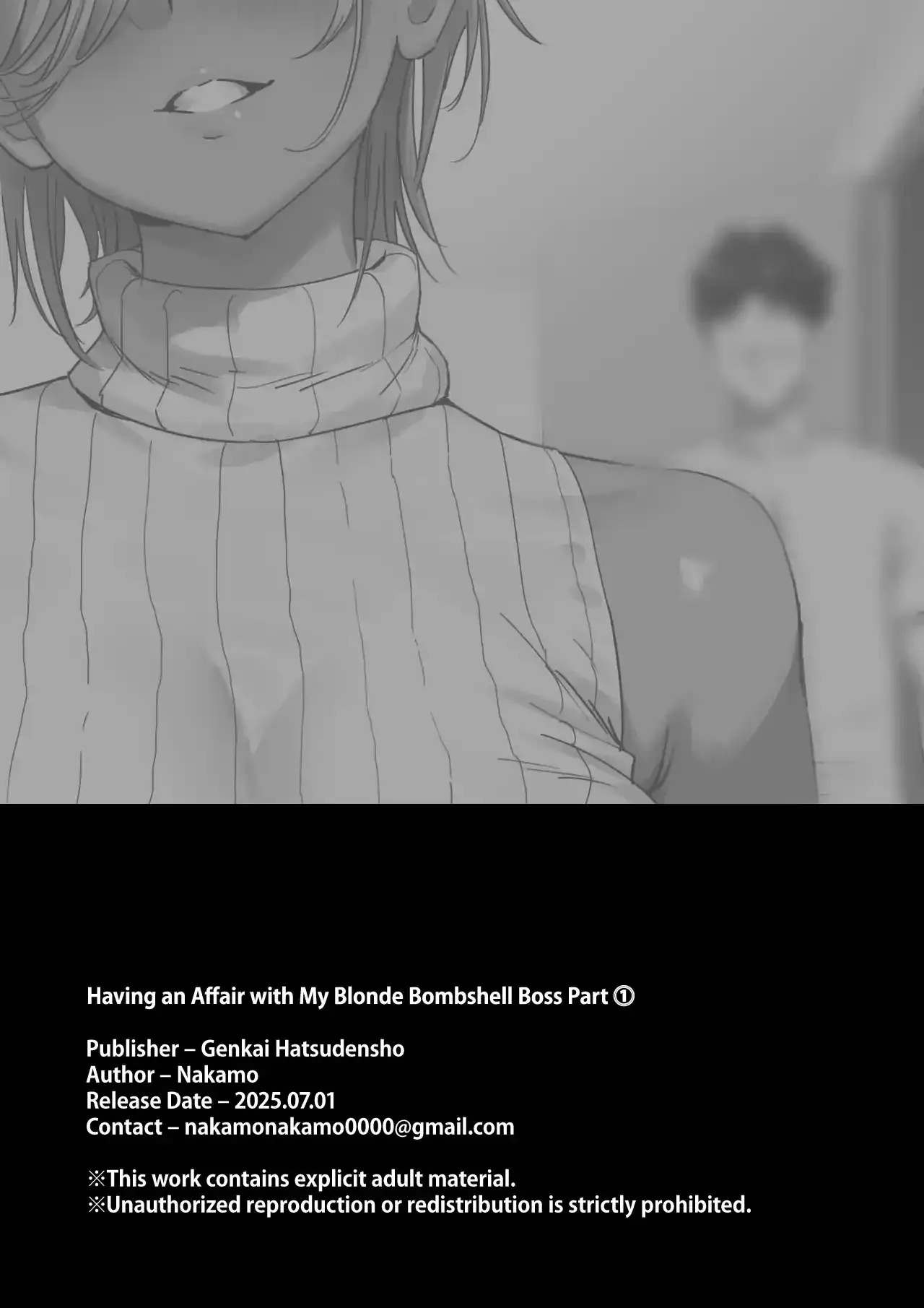 HentaiVN.net - Ảnh 23 - Onna Gyaru Joushi to Furin Suru Hanashi - Chap 1