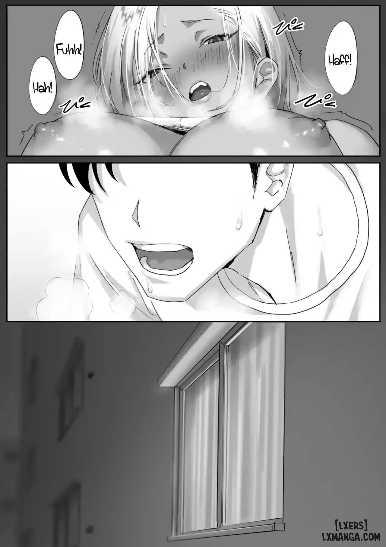 HentaiVN.net - Ảnh 22 - Onna Gyaru Joushi to Furin Suru Hanashi - Oneshot
