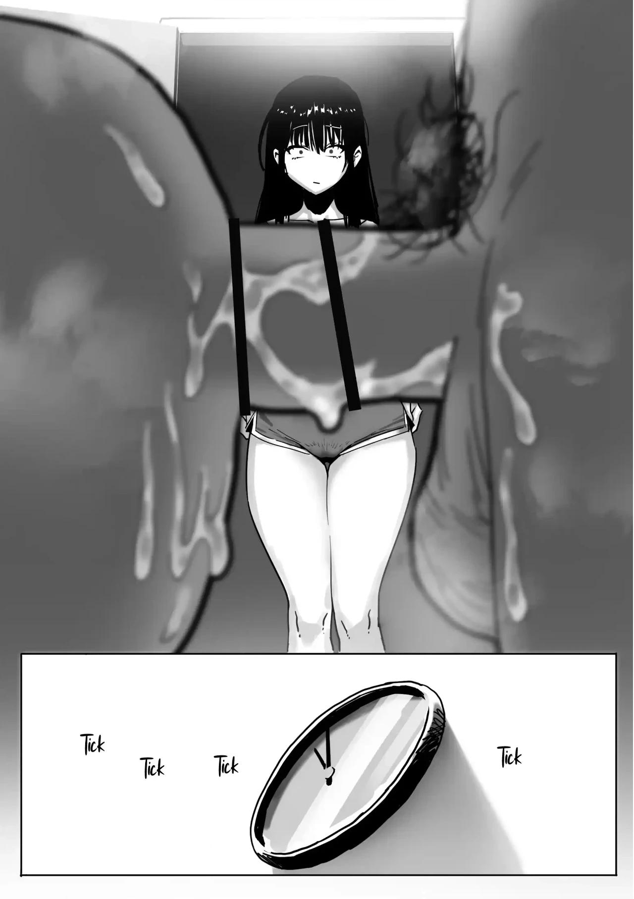 HentaiVN.net - Ảnh 25 - Onna Gyaru Joushi to Furin Suru Hanashi - Chap 2