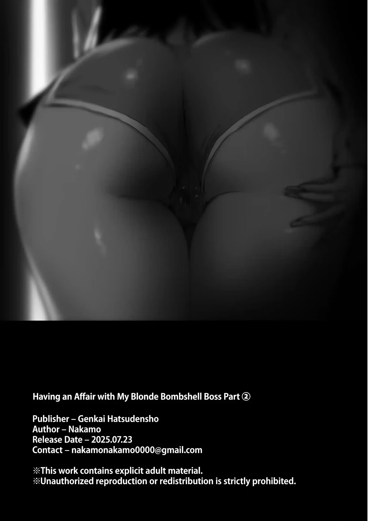 HentaiVN.net - Ảnh 26 - Onna Gyaru Joushi to Furin Suru Hanashi - Chap 2