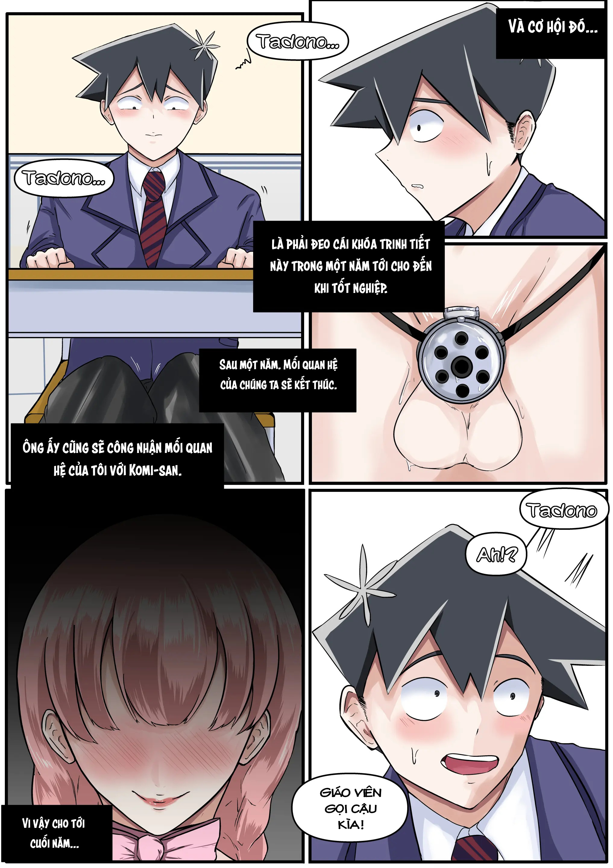 HentaiVN.net - Ảnh 18 - Huấn luyện đĩ đực Tadano - 1Bắn