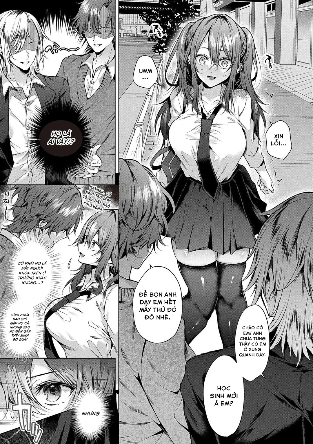 HentaiVN.net - Ảnh 11 - Love Doll For Mine Only - Ch. 1