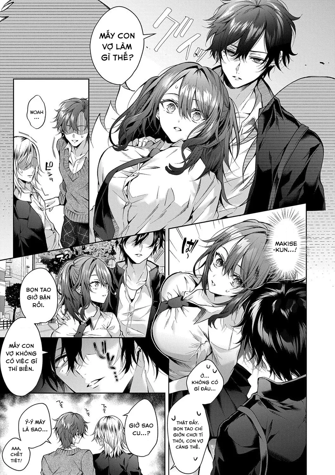 HentaiVN.net - Ảnh 13 - Love Doll For Mine Only - Ch. 1