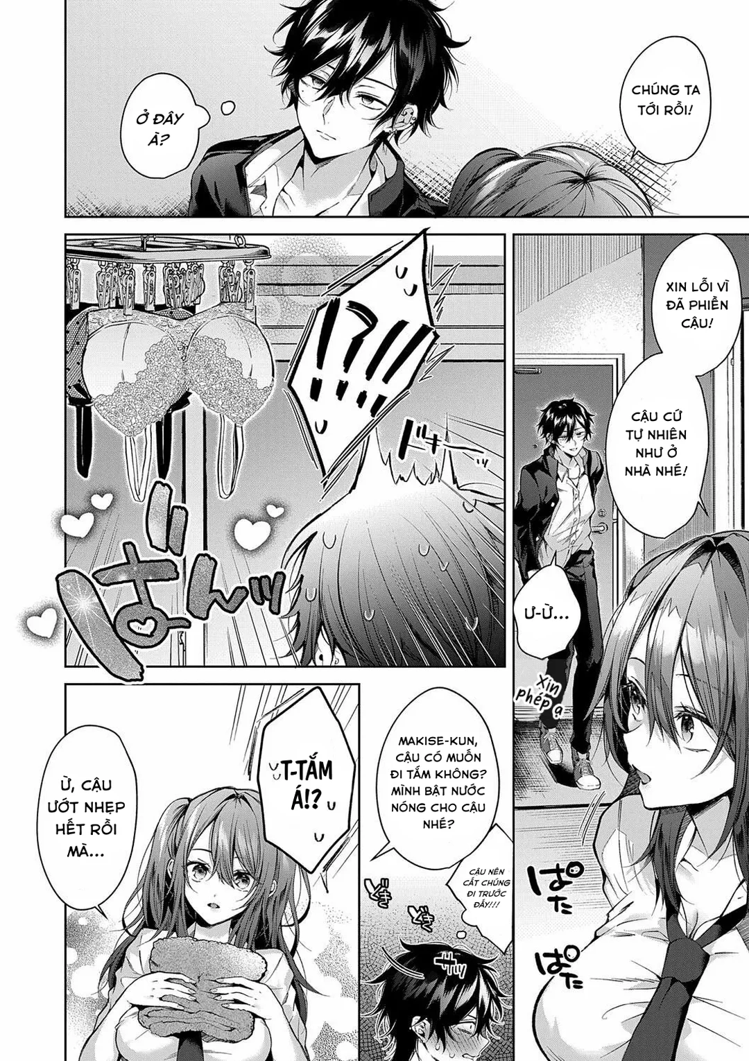 HentaiVN.net - Ảnh 16 - Love Doll For Mine Only - Ch. 1