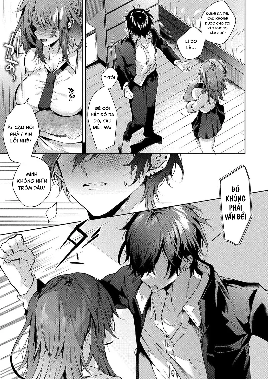 HentaiVN.net - Ảnh 17 - Love Doll For Mine Only - Ch. 1