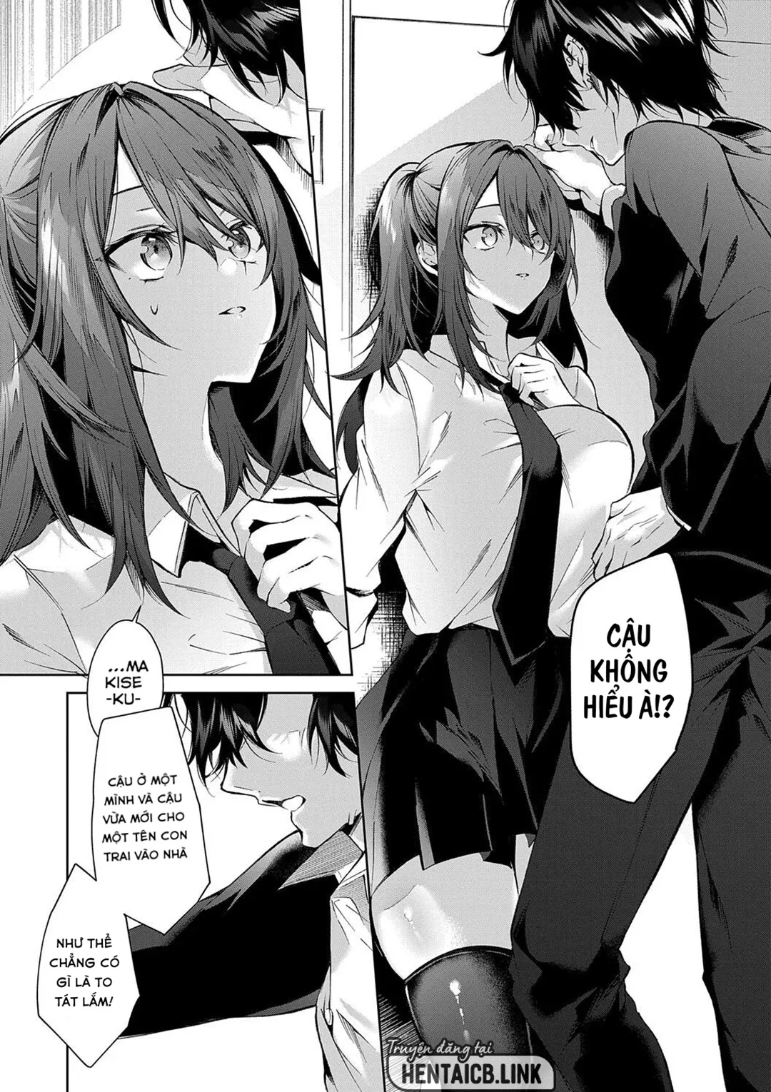 HentaiVN.net - Ảnh 18 - Love Doll For Mine Only - Ch. 1