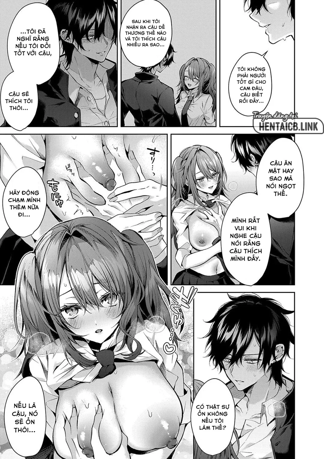HentaiVN.net - Ảnh 21 - Love Doll For Mine Only - Ch. 1