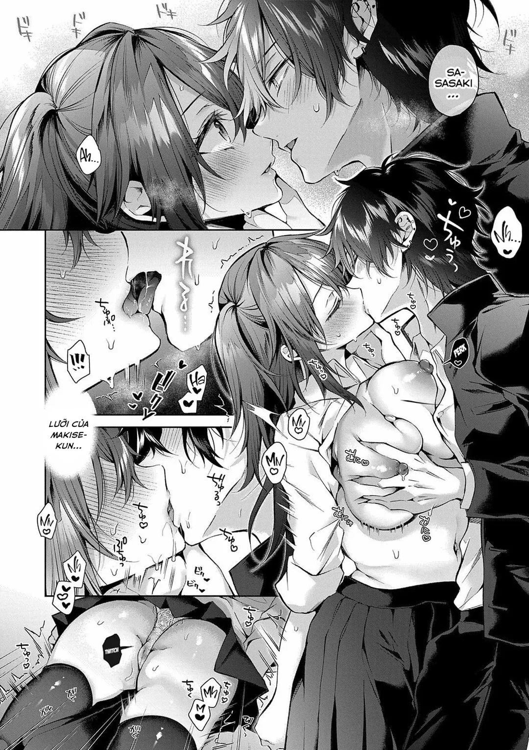 HentaiVN.net - Ảnh 22 - Love Doll For Mine Only - Ch. 1