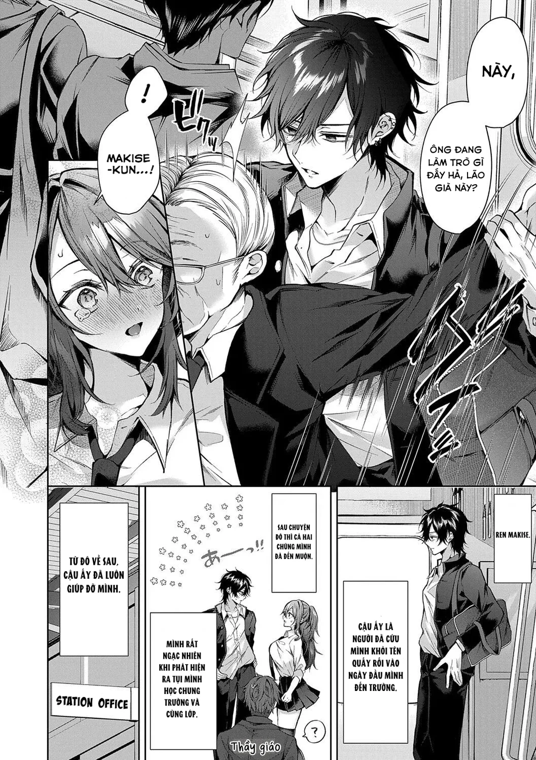 HentaiVN.net - Ảnh 8 - Love Doll For Mine Only - Ch. 1