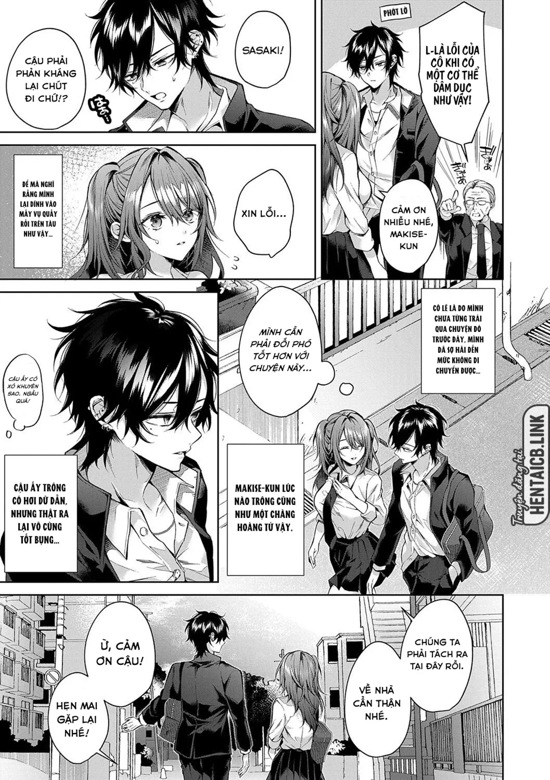 HentaiVN.net - Ảnh 9 - Love Doll For Mine Only - Ch. 1