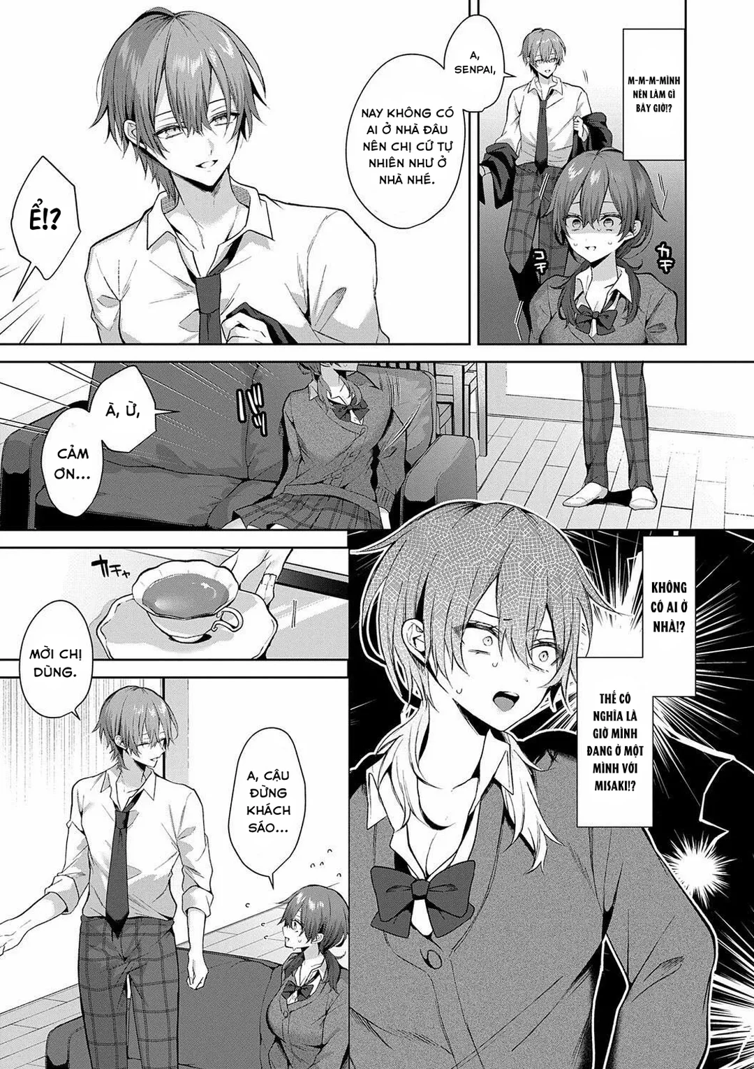 HentaiVN.net - Ảnh 10 - Love Doll For Mine Only - Ch. 2