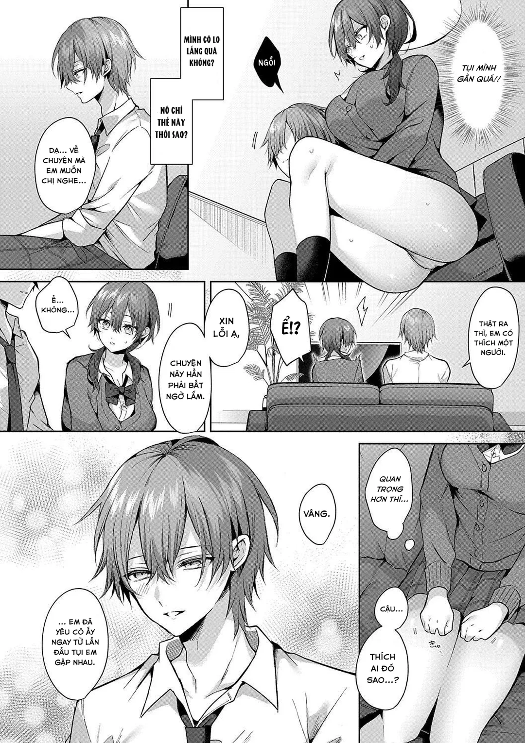 HentaiVN.net - Ảnh 11 - Love Doll For Mine Only - Ch. 2