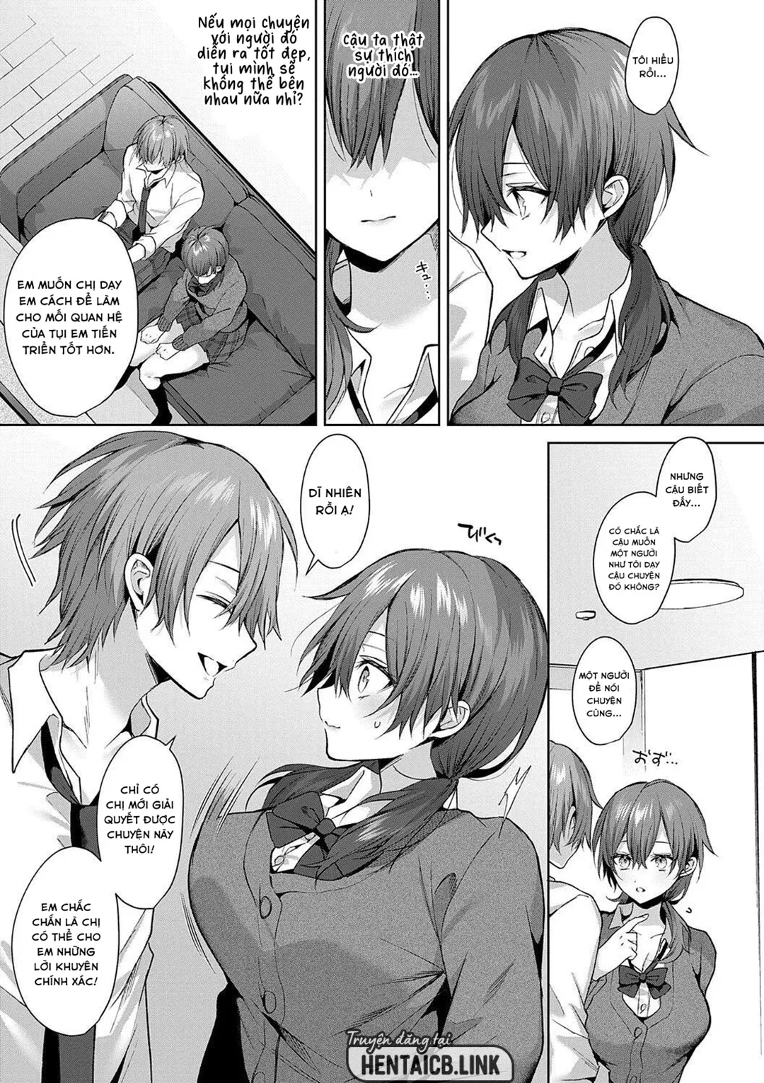 HentaiVN.net - Ảnh 12 - Love Doll For Mine Only - Ch. 2