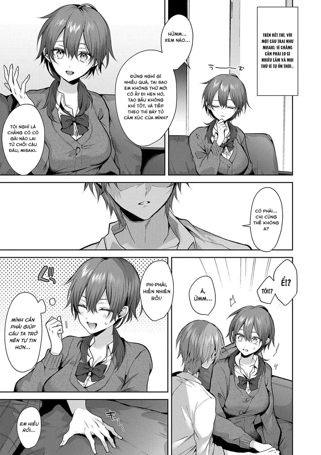HentaiVN.net - Ảnh 14 - Love Doll For Mine Only - Ch. 2