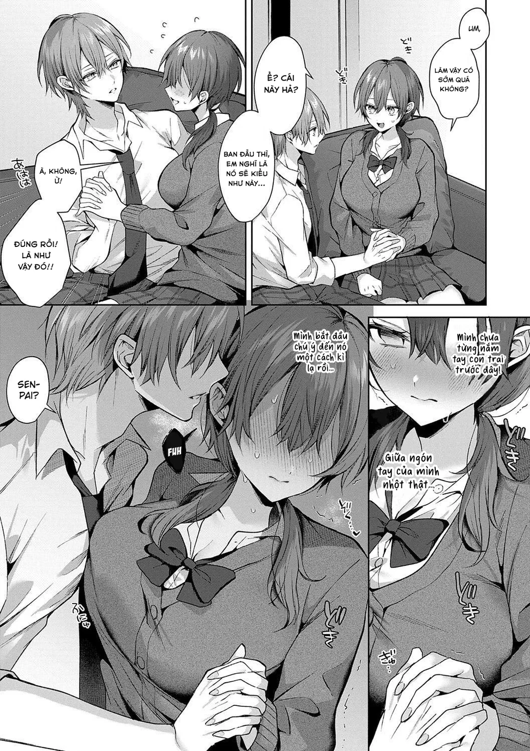 HentaiVN.net - Ảnh 16 - Love Doll For Mine Only - Ch. 2