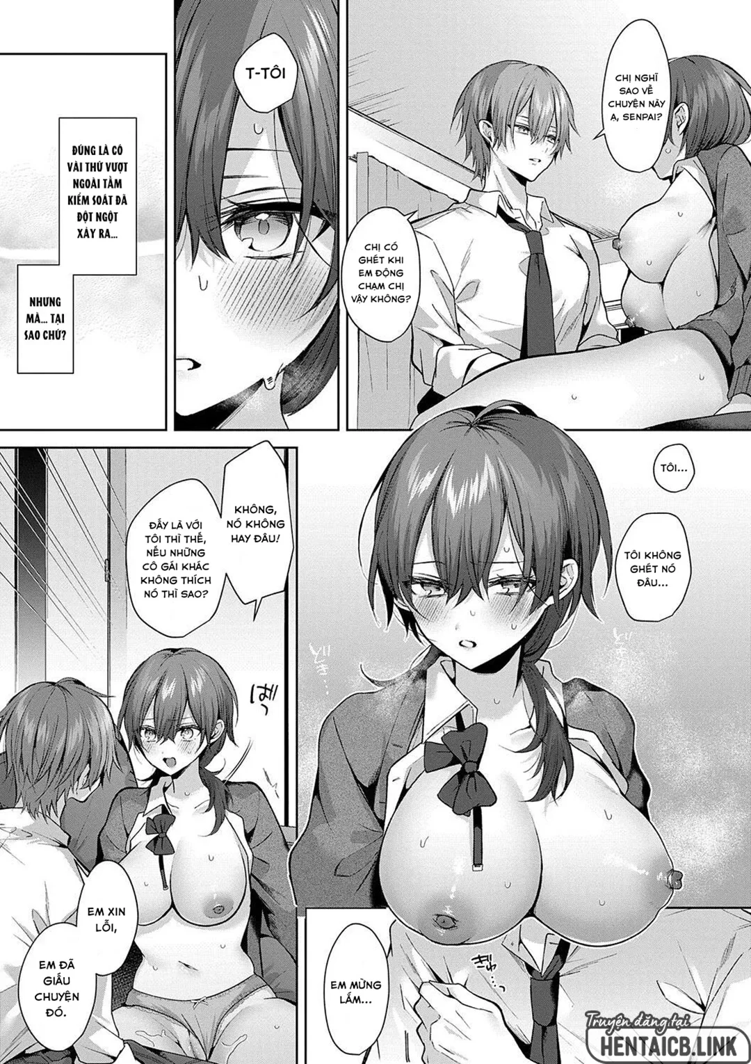 HentaiVN.net - Ảnh 24 - Love Doll For Mine Only - Ch. 2