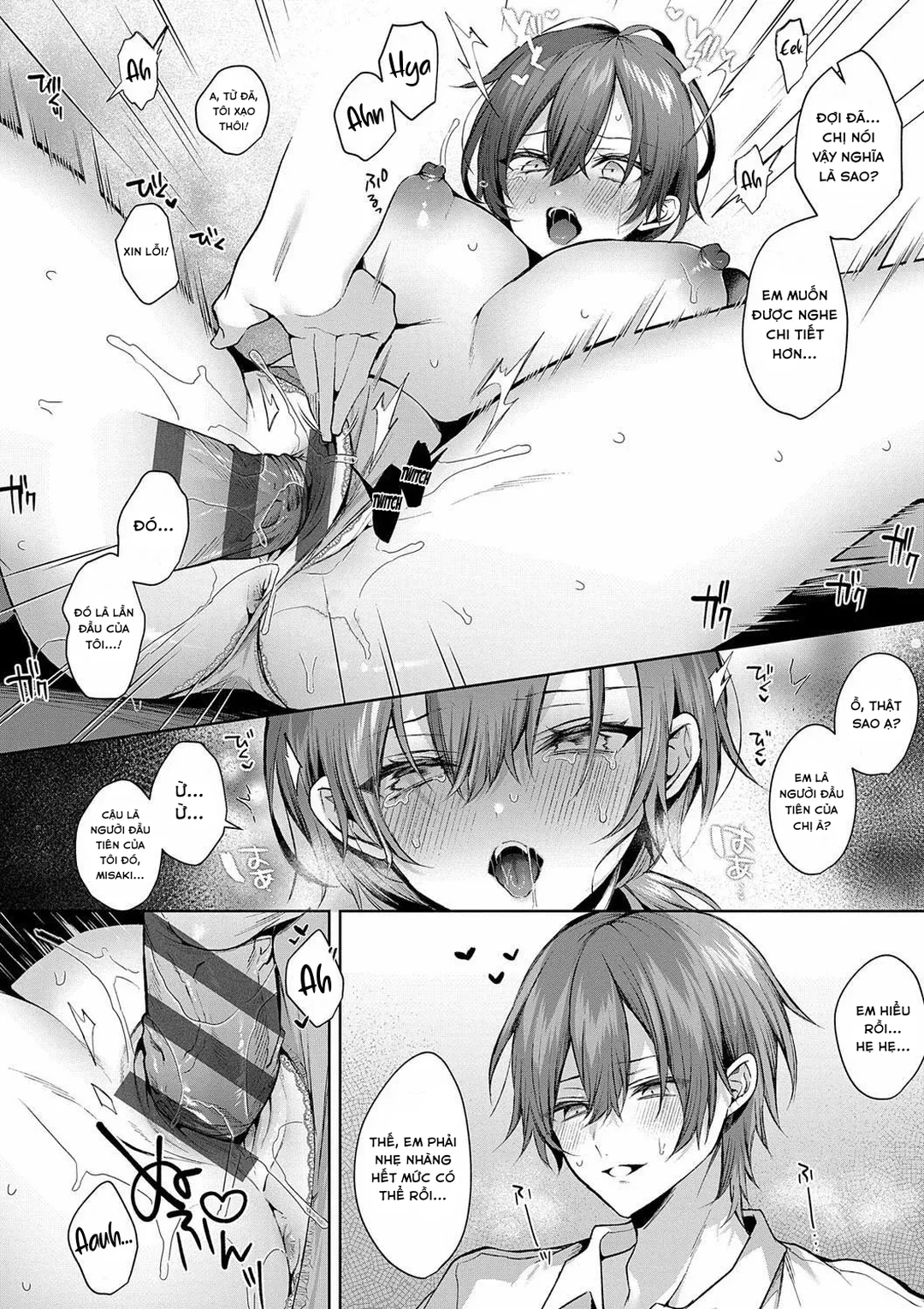 HentaiVN.net - Ảnh 29 - Love Doll For Mine Only - Ch. 2