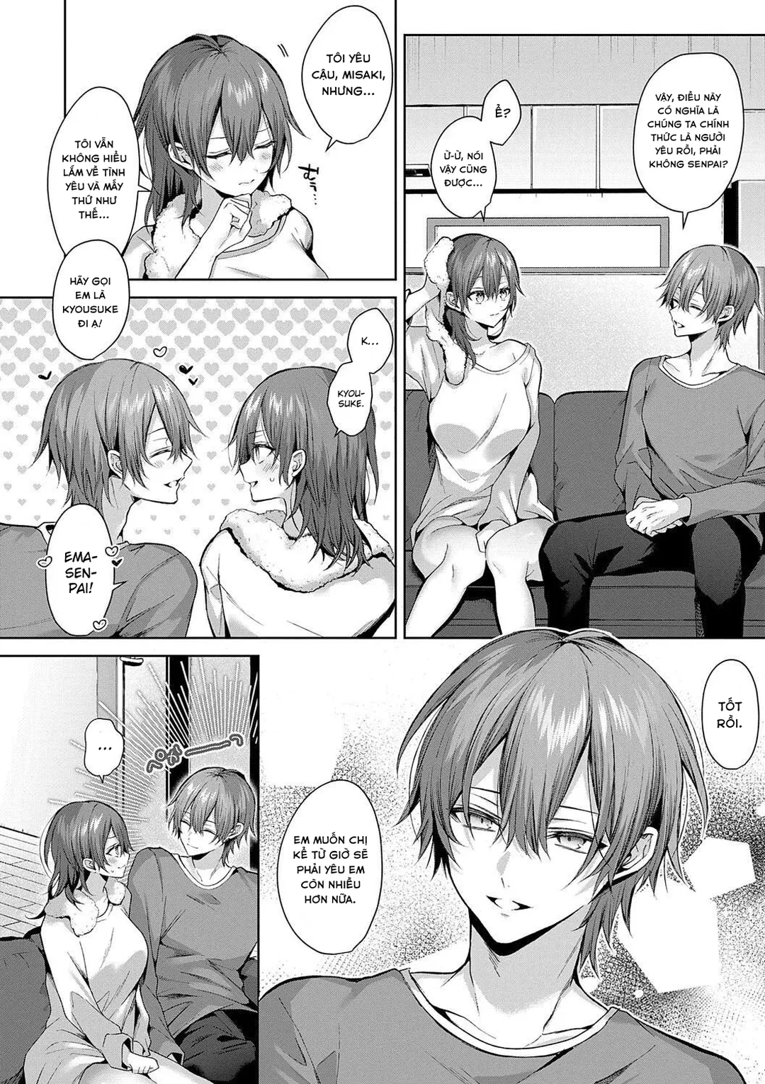 HentaiVN.net - Ảnh 37 - Love Doll For Mine Only - Ch. 2