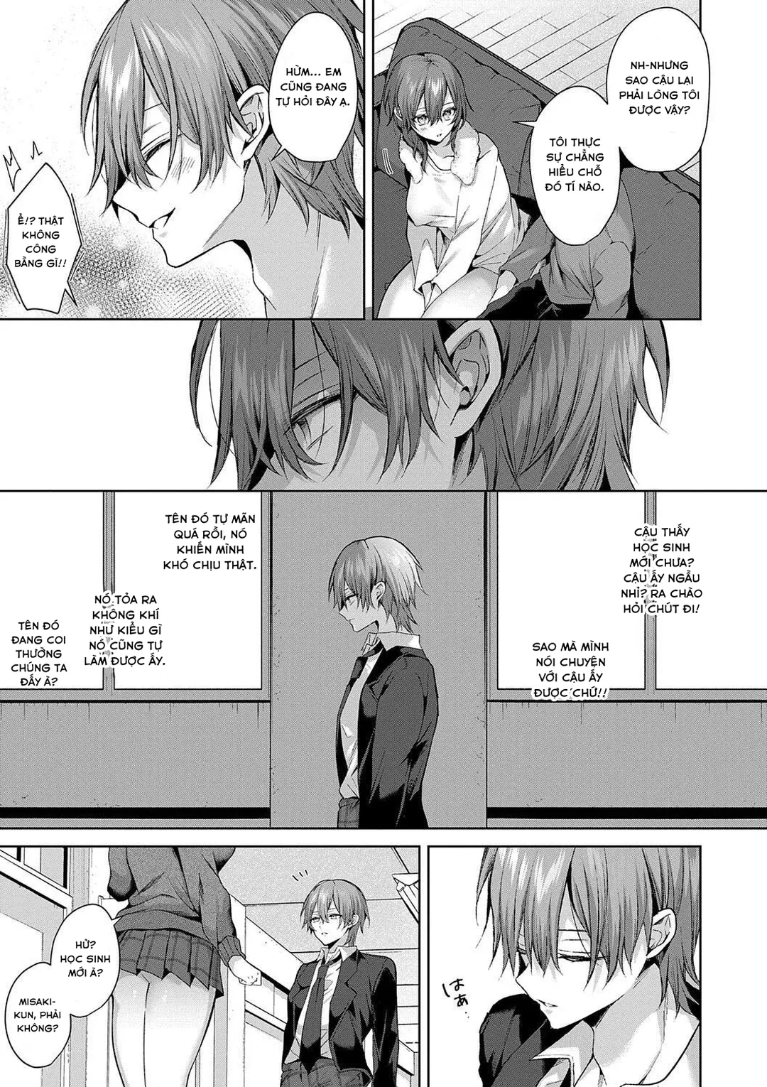 HentaiVN.net - Ảnh 38 - Love Doll For Mine Only - Ch. 2