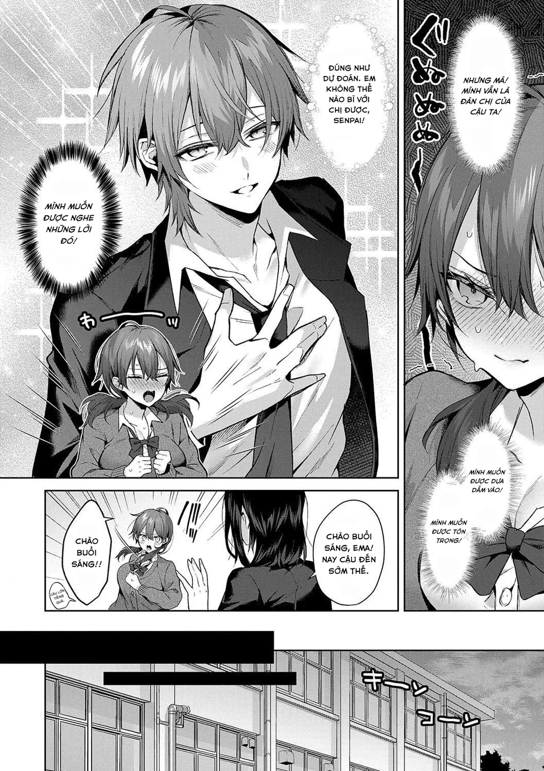 HentaiVN.net - Ảnh 5 - Love Doll For Mine Only - Ch. 2