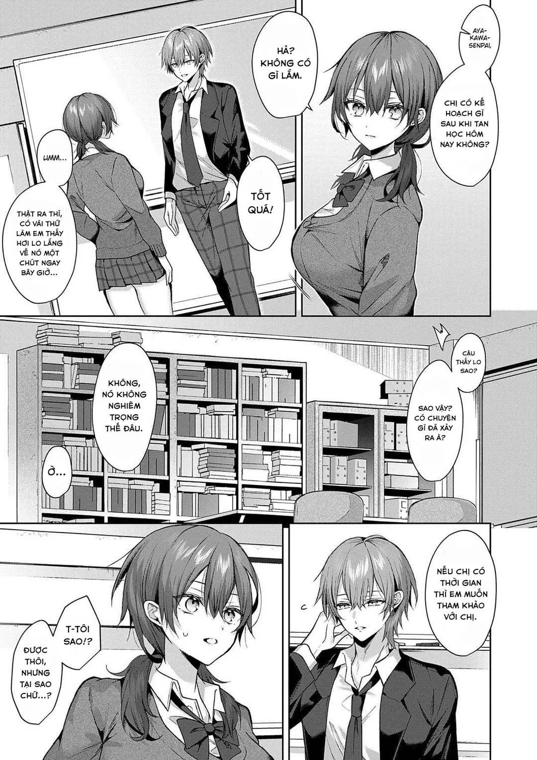 HentaiVN.net - Ảnh 6 - Love Doll For Mine Only - Ch. 2