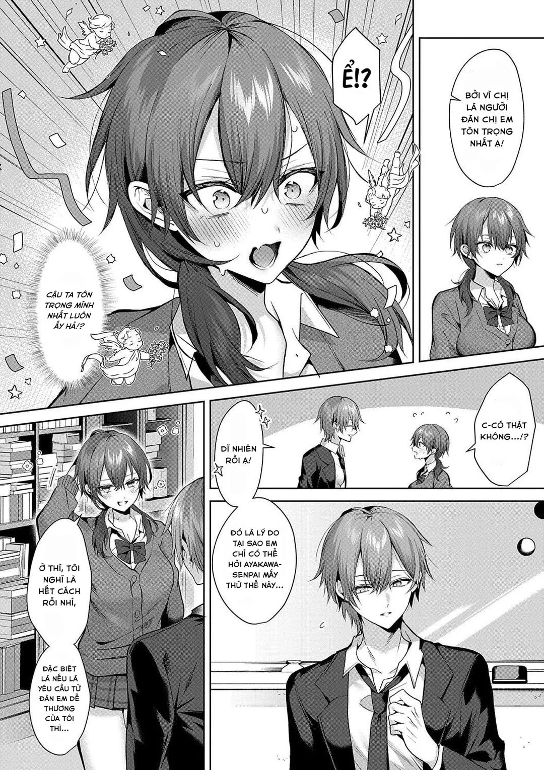 HentaiVN.net - Ảnh 7 - Love Doll For Mine Only - Ch. 2