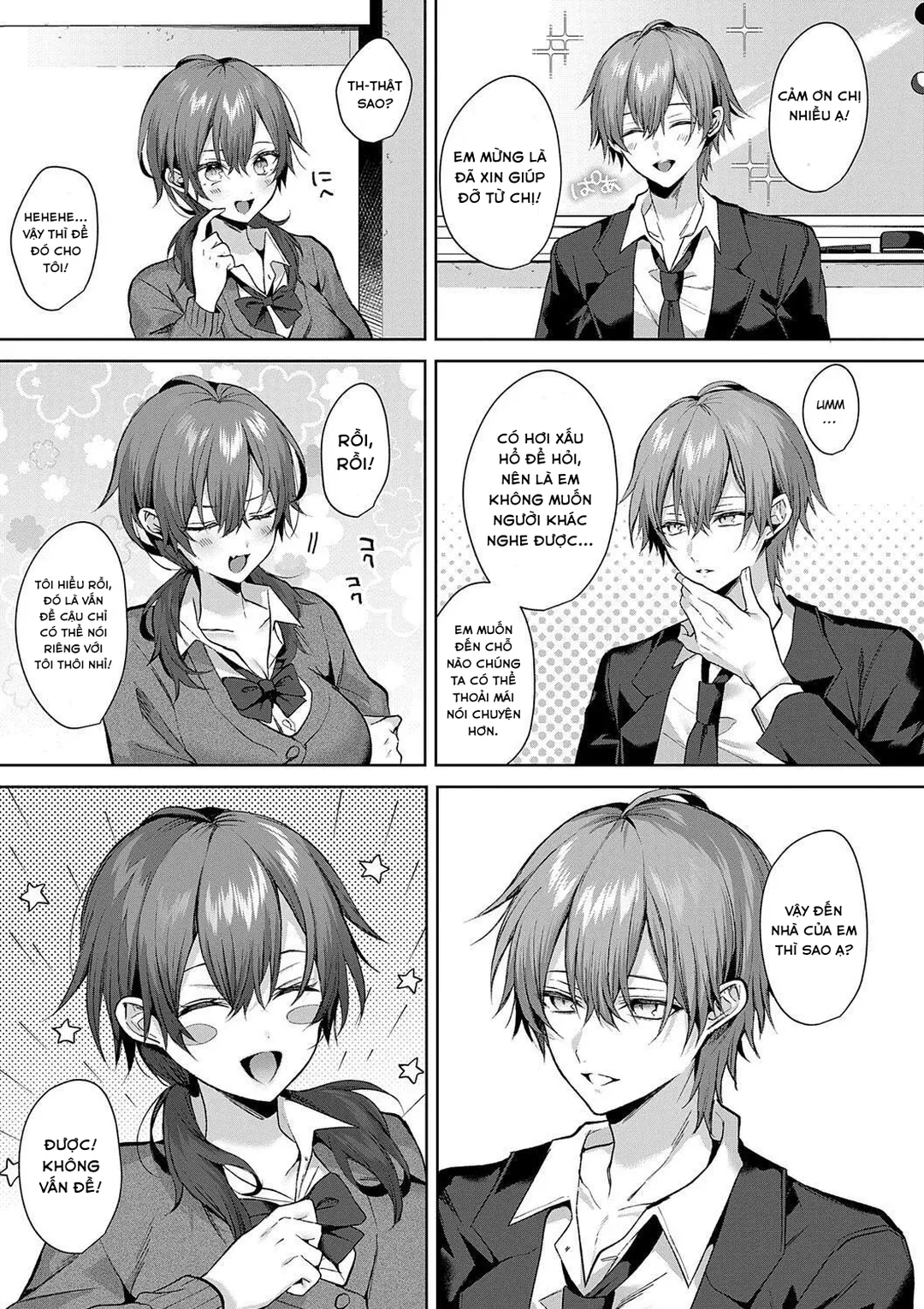 HentaiVN.net - Ảnh 8 - Love Doll For Mine Only - Ch. 2