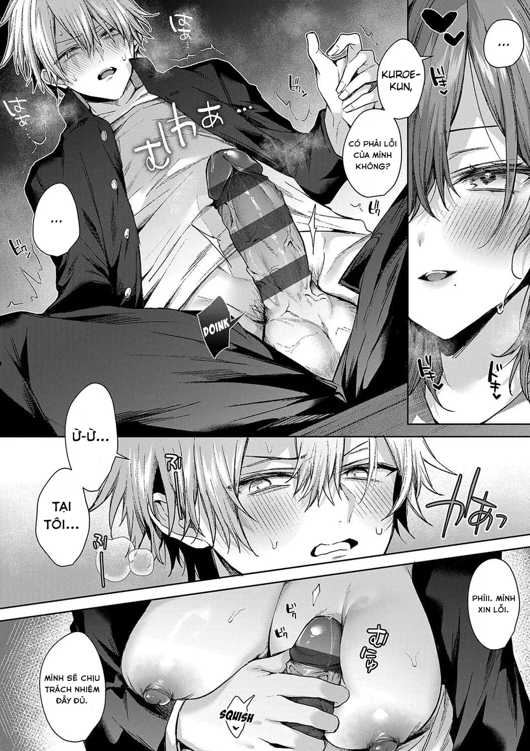 HentaiVN.net - Ảnh 15 - Love Doll For Mine Only - Ch. 3