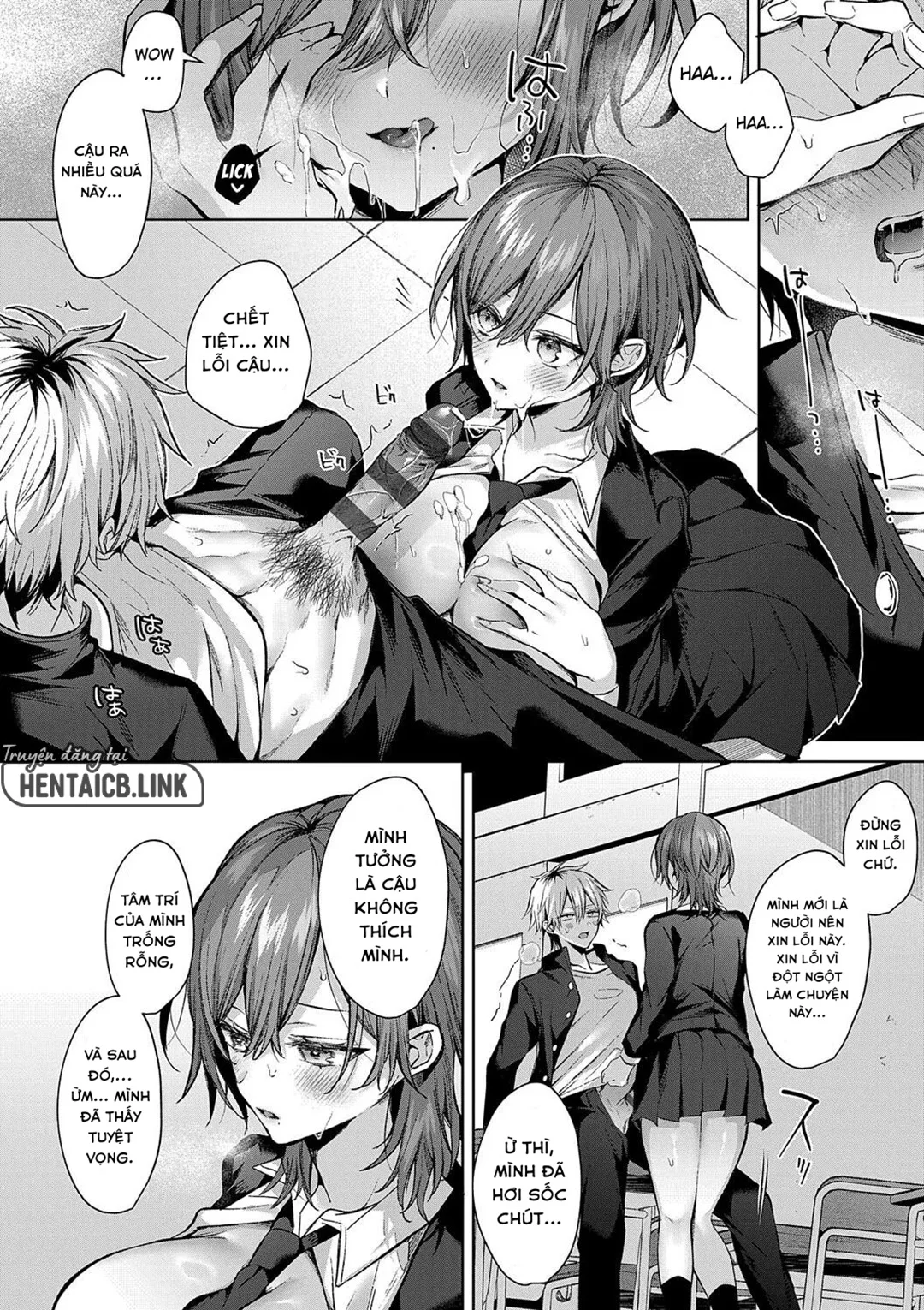 HentaiVN.net - Ảnh 19 - Love Doll For Mine Only - Ch. 3