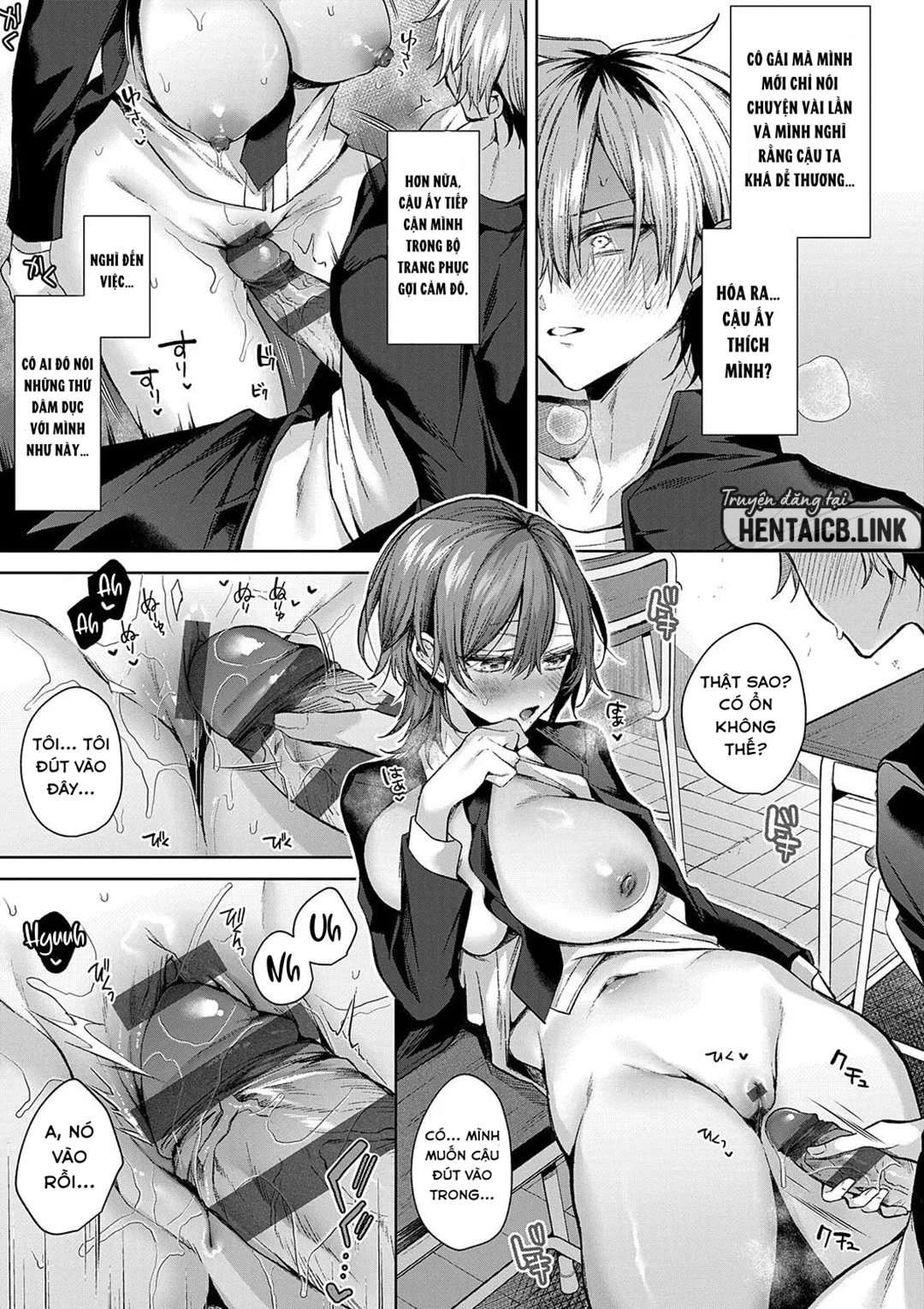 HentaiVN.net - Ảnh 22 - Love Doll For Mine Only - Ch. 3