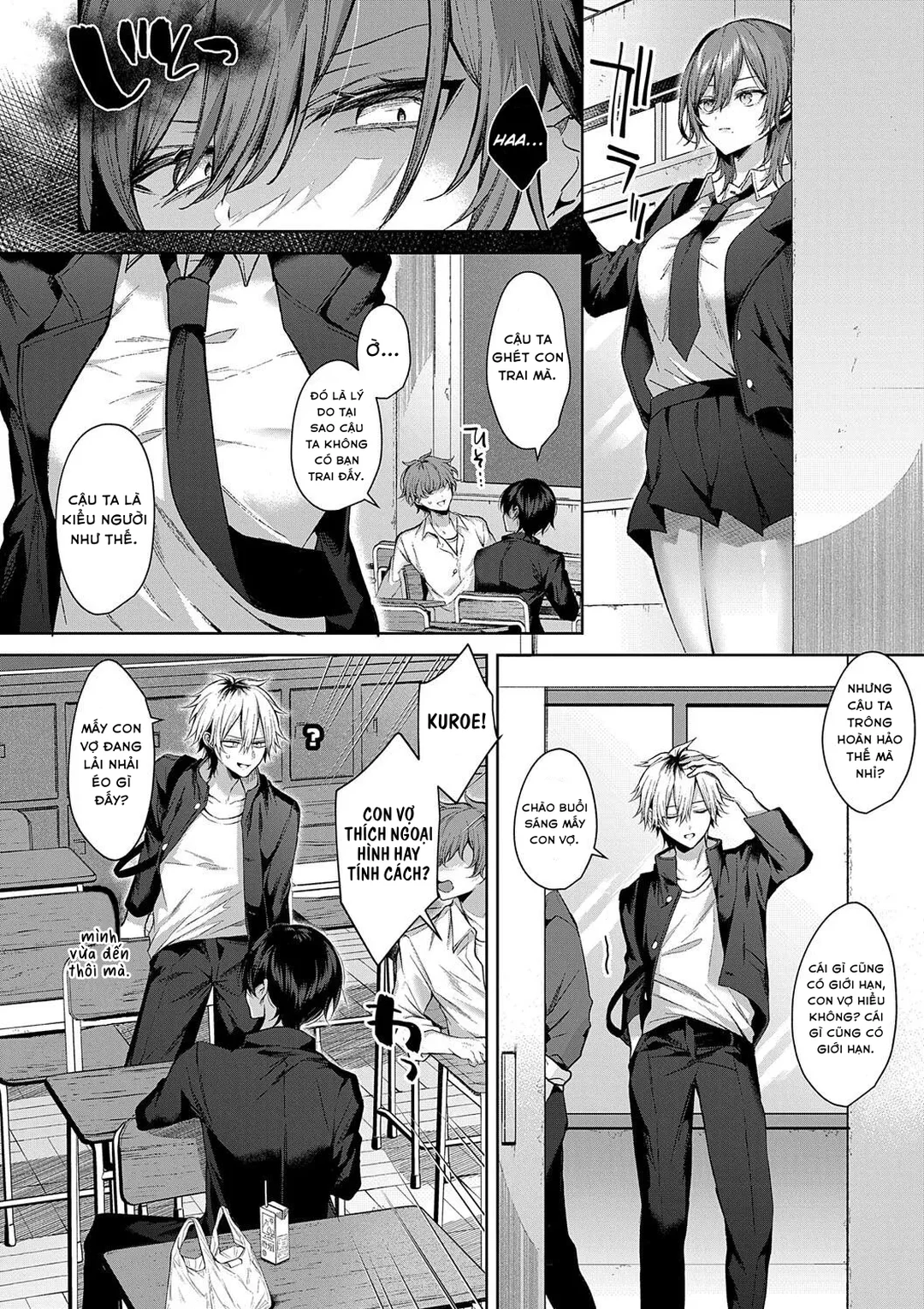 HentaiVN.net - Ảnh 3 - Love Doll For Mine Only - Ch. 3