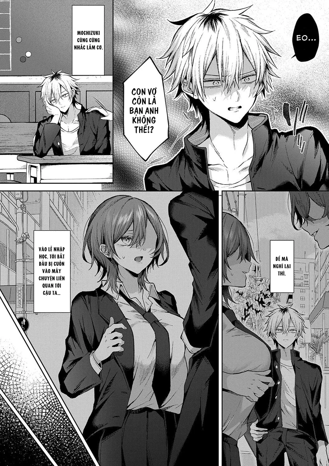 HentaiVN.net - Ảnh 5 - Love Doll For Mine Only - Ch. 3