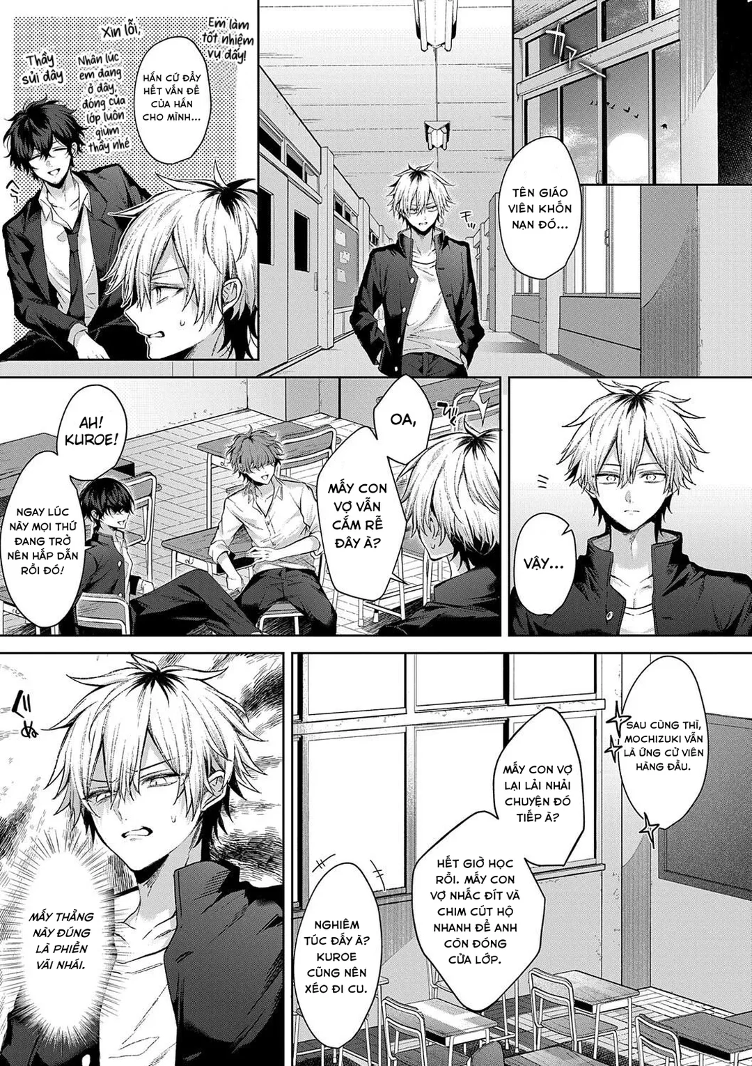 HentaiVN.net - Ảnh 6 - Love Doll For Mine Only - Ch. 3