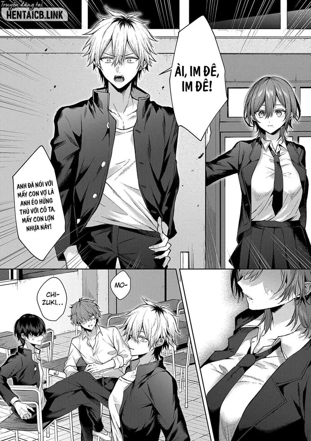 HentaiVN.net - Ảnh 7 - Love Doll For Mine Only - Ch. 3