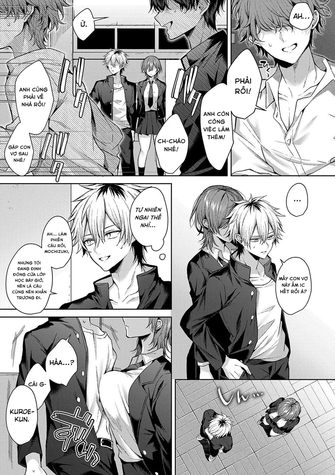 HentaiVN.net - Ảnh 8 - Love Doll For Mine Only - Ch. 3
