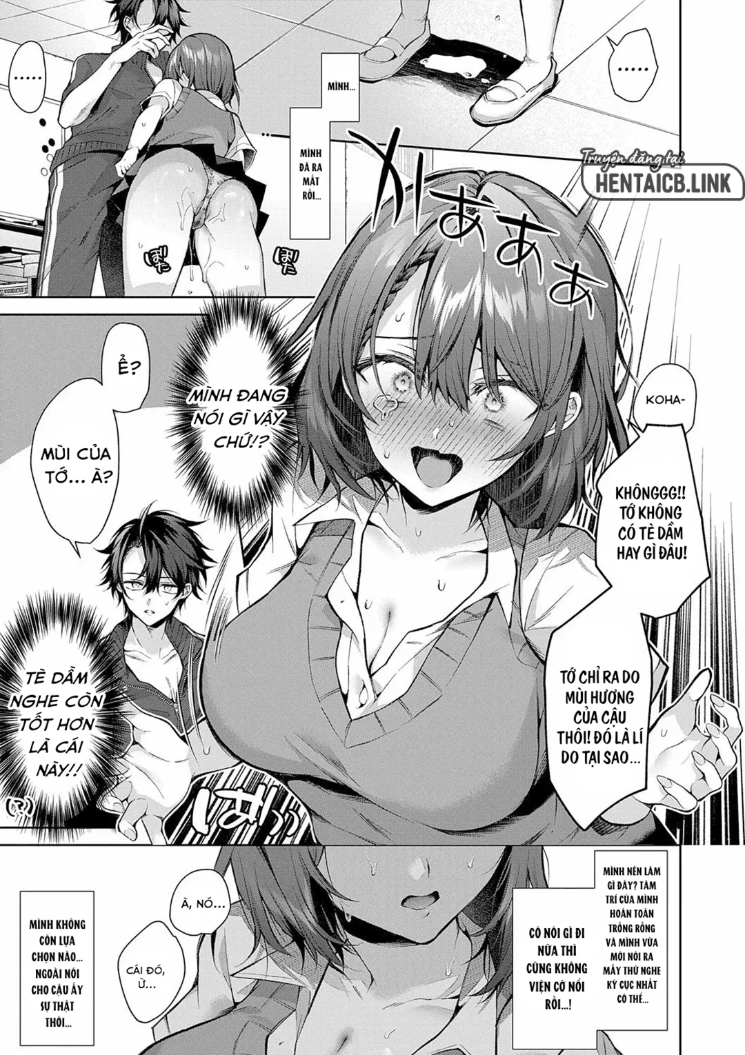 HentaiVN.net - Ảnh 12 - Love Doll For Mine Only - Ch. 4