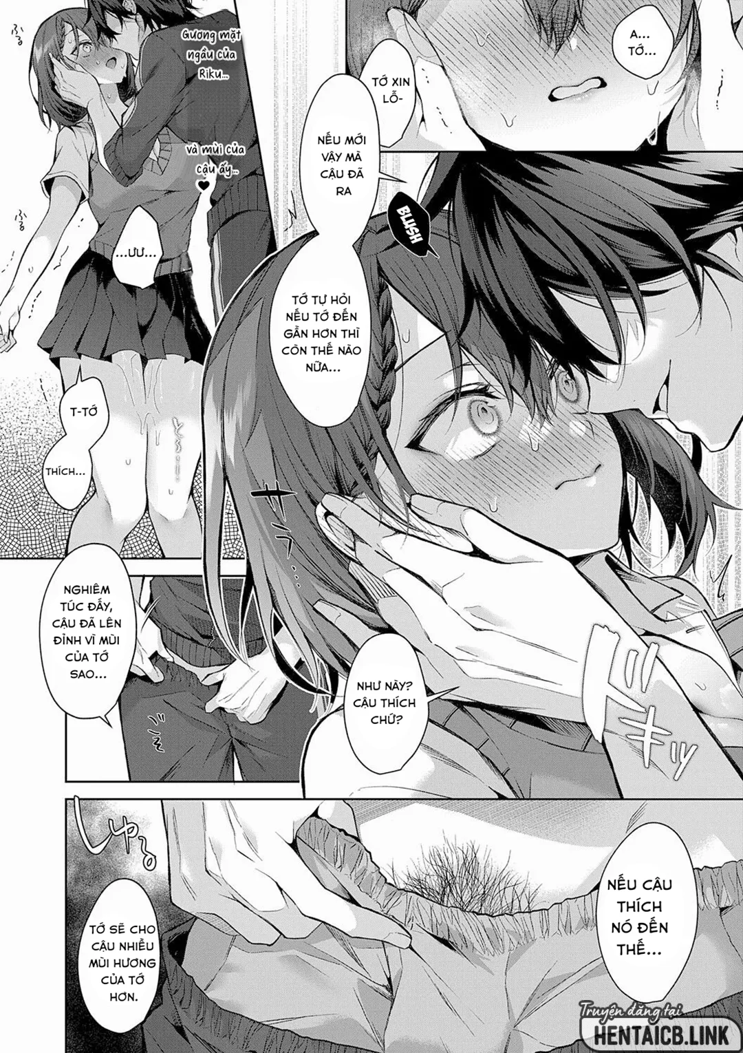 HentaiVN.net - Ảnh 15 - Love Doll For Mine Only - Ch. 4