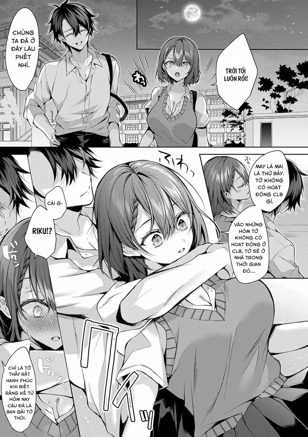 HentaiVN.net - Ảnh 32 - Love Doll For Mine Only - Ch. 4