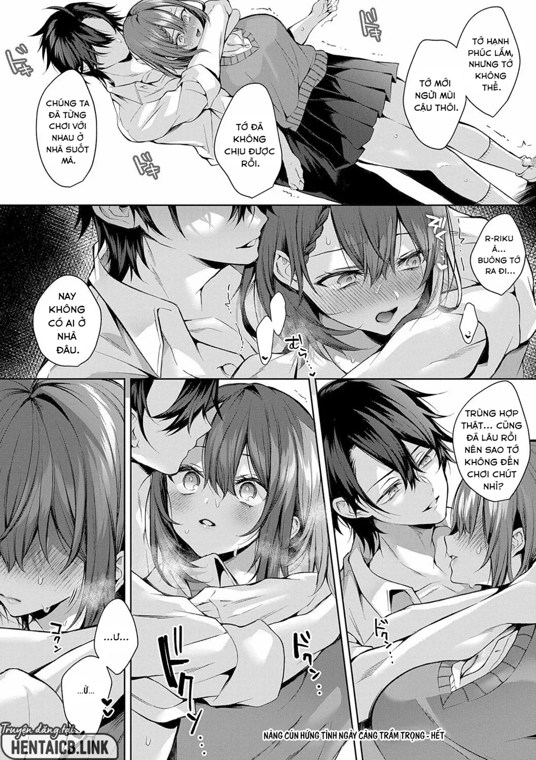 HentaiVN.net - Ảnh 33 - Love Doll For Mine Only - Ch. 4