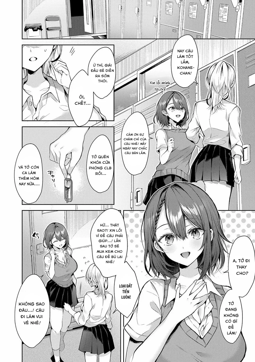 HentaiVN.net - Ảnh 5 - Love Doll For Mine Only - Ch. 4