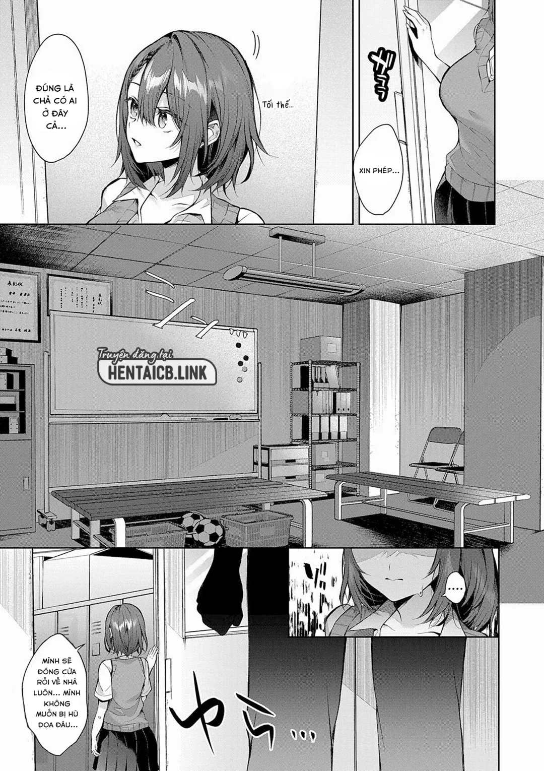 HentaiVN.net - Ảnh 6 - Love Doll For Mine Only - Ch. 4