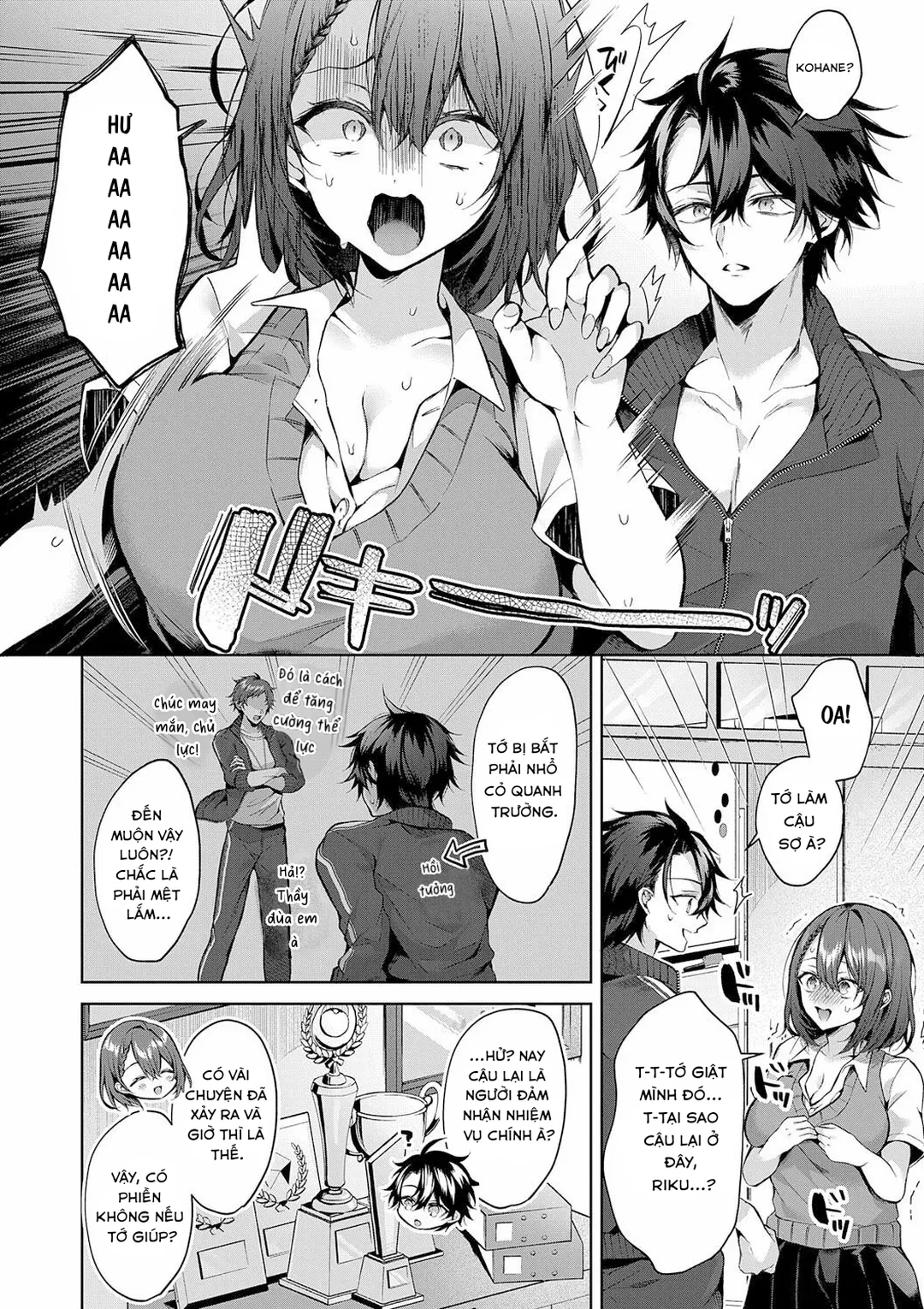 HentaiVN.net - Ảnh 7 - Love Doll For Mine Only - Ch. 4