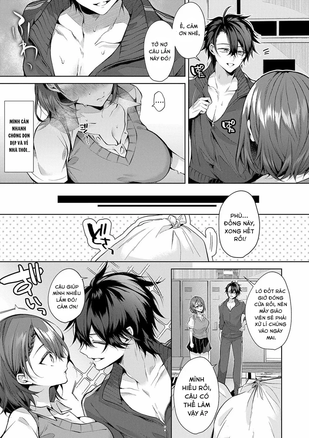 HentaiVN.net - Ảnh 8 - Love Doll For Mine Only - Ch. 4