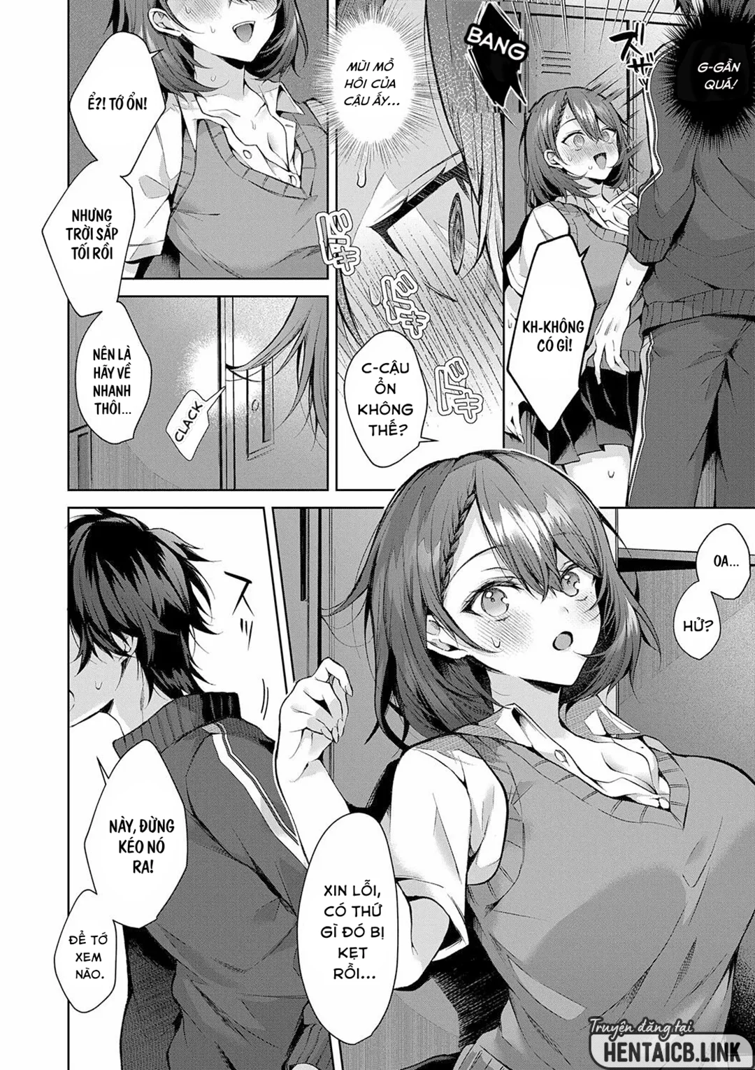 HentaiVN.net - Ảnh 9 - Love Doll For Mine Only - Ch. 4