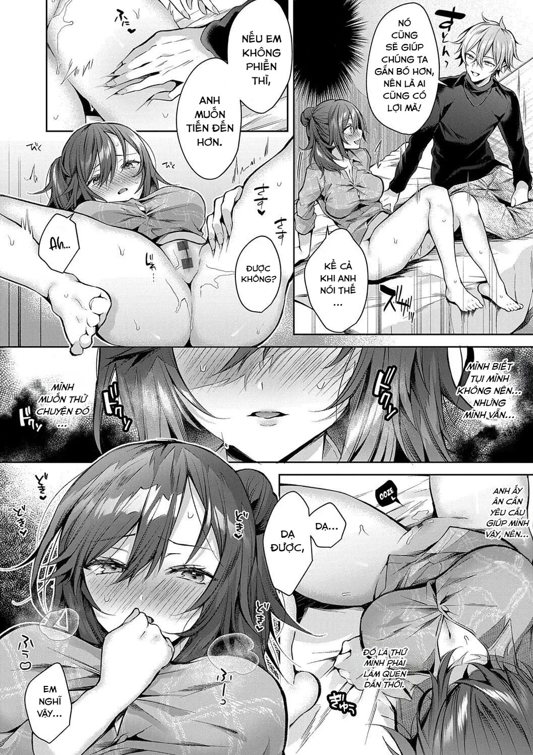 HentaiVN.net - Ảnh 11 - Love Doll For Mine Only - Ch. 5