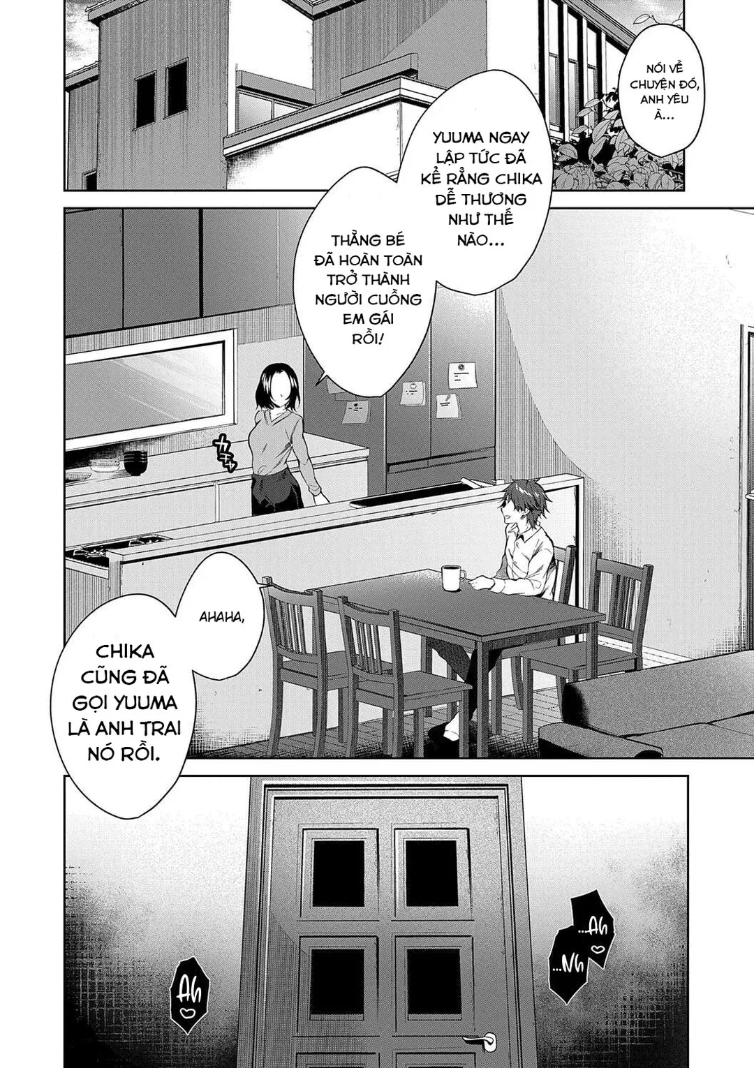 HentaiVN.net - Ảnh 31 - Love Doll For Mine Only - Ch. 5