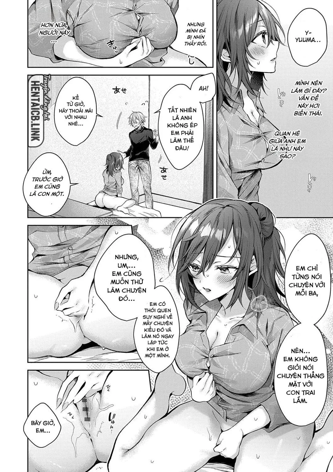 HentaiVN.net - Ảnh 9 - Love Doll For Mine Only - Ch. 5