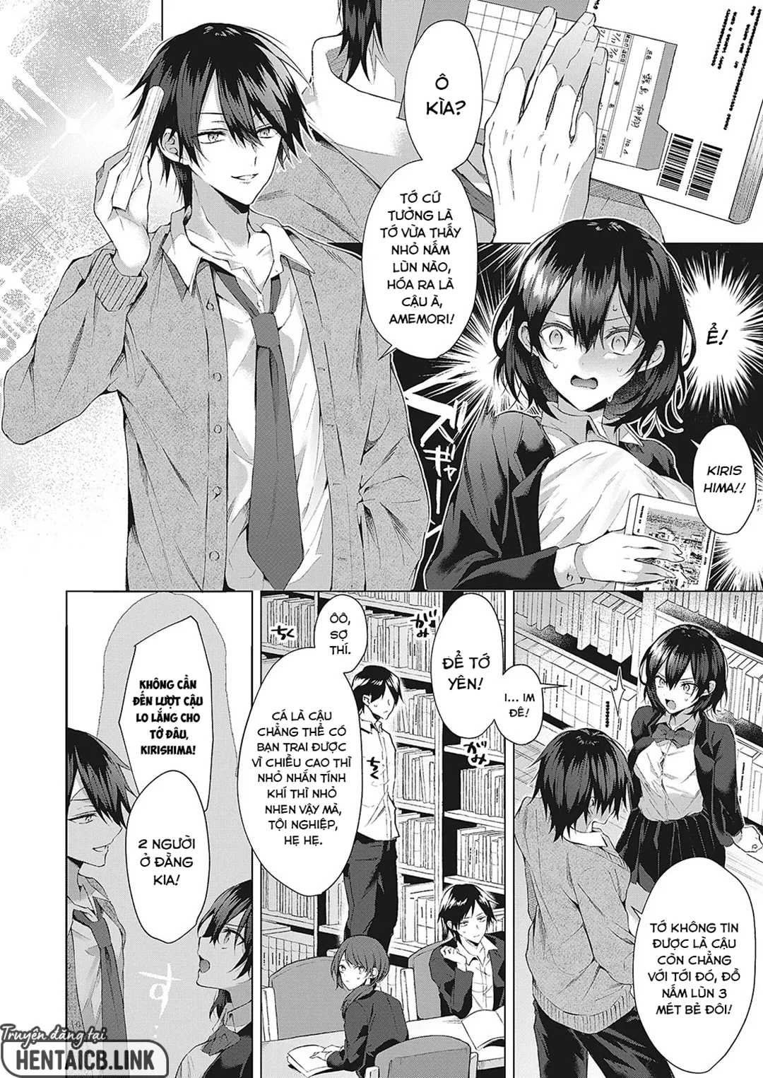 HentaiVN.net - Ảnh 3 - Love Doll For Mine Only - Ch. 6