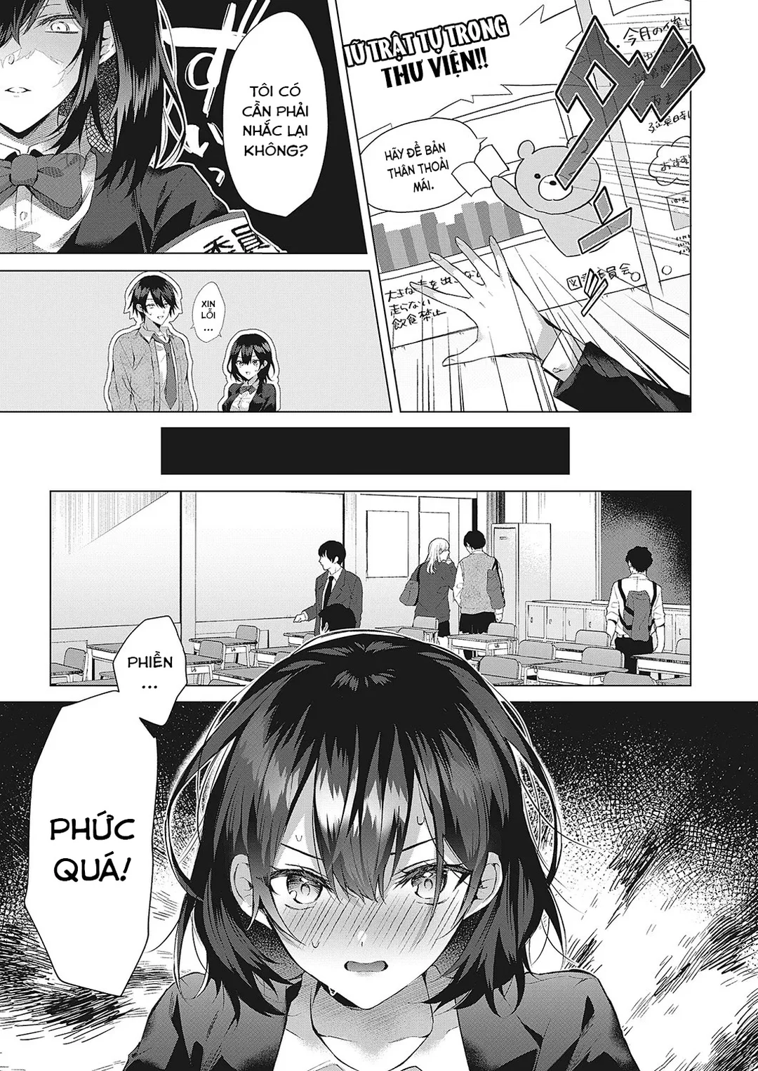 HentaiVN.net - Ảnh 4 - Love Doll For Mine Only - Ch. 6