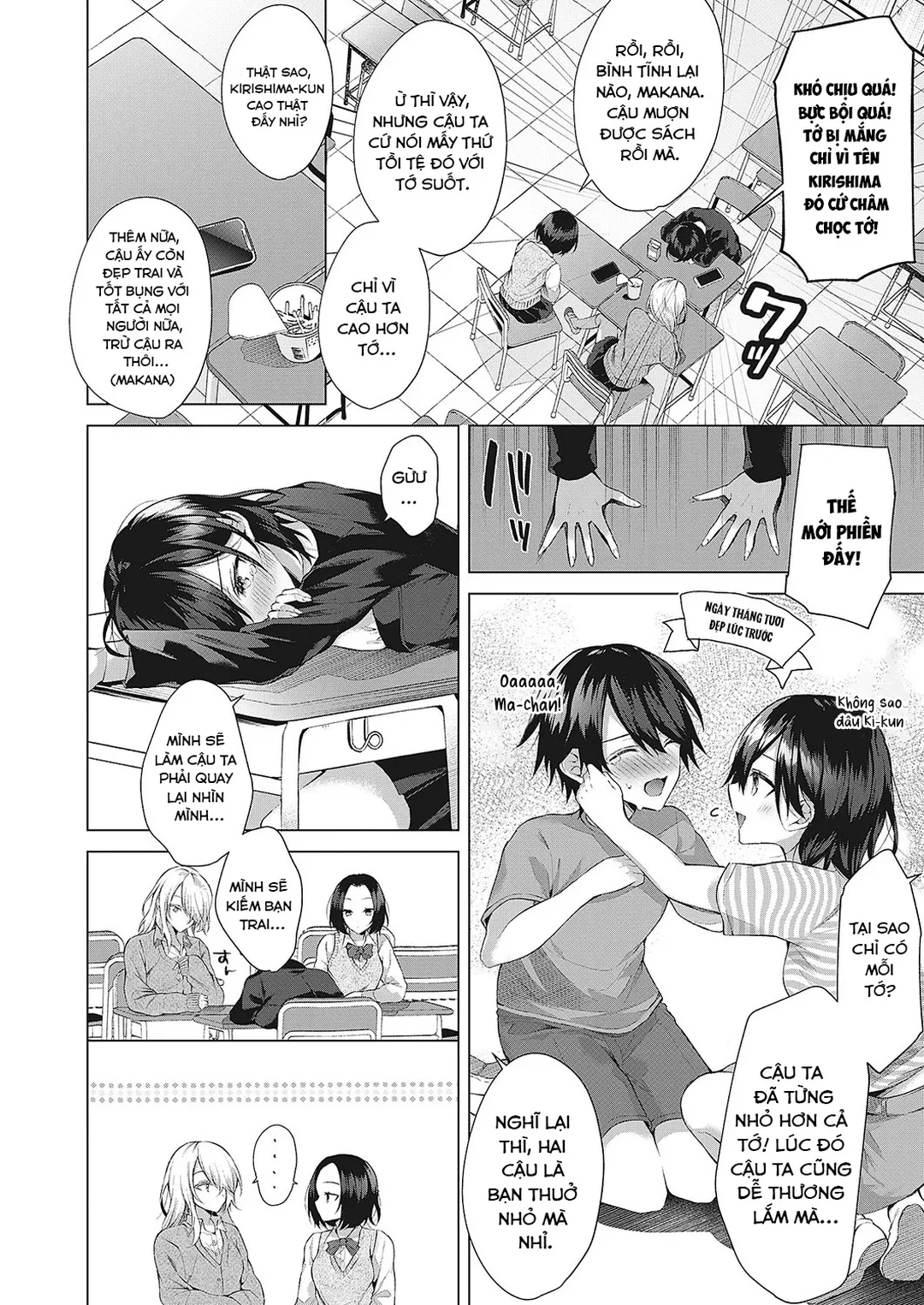 HentaiVN.net - Ảnh 5 - Love Doll For Mine Only - Ch. 6